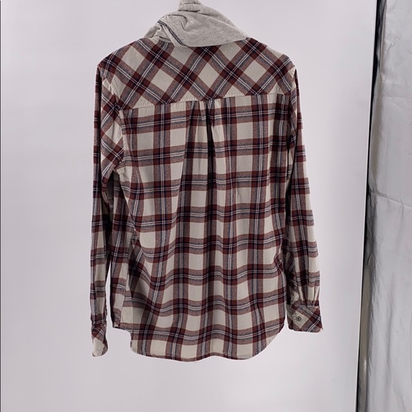 Depart West from Buckle Flannel shirt - Picture 3 of 7